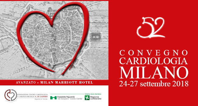 52 convegno cardiologia milano
